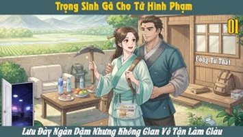 Trọng Sinh Gả Cho Tử Hình Phạm? Trợn Mắt Lưu Đày